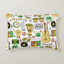 Recherche de instruments musique coussins Motif