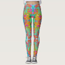 Recherche de groovy leggings Abstrait