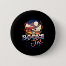 Recherche de bibliophile badges Drôle