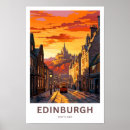 Recherche de edinburgh posters Écossaise