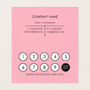 Recherche de fleurs de cerisiers cartes visite Customer