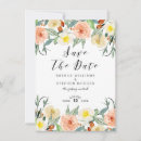 Recherche de frontière 11x16 invitations Rose