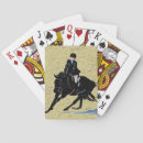 Recherche de chevaux jeux de cartes Pour elle