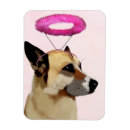 Recherche de chien rose magnets Steampunk