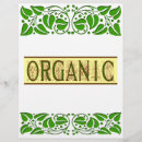 Recherche de bio prospectus Vert