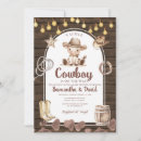 Recherche de wood invitations Rodéo