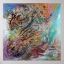 Recherche de beau pourpre art Peinture