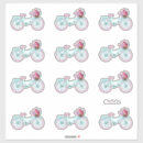 Recherche de bicyclette vintage autocollants Vélos vintages