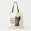 Recherche de chèvre sacs Drôle