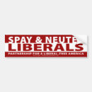 Recherche de libéral voiture autocollants Anti démocrate