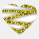 Recherche de crime scene autocollants Police