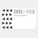 Recherche de triangles autocollants Carré