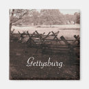 Recherche de confédéré magnets Gettysburg