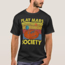Recherche de society tshirts Mars