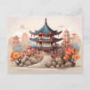 Recherche de chinoise cartes postales Pagode