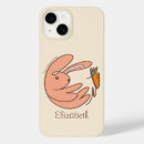 Recherche de carottes iphone coques Lapin mignon
