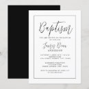 Recherche de noir baptême invitations Religieux