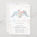 Recherche de angeles invitations Aquarelle