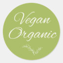 Recherche de végétalien autocollants Botanique