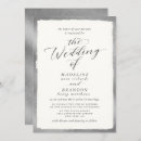 Recherche de luxueux mariage invitations Couple