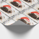 Recherche de carlin papier cadeau Joyeux noël