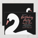 Recherche de cygne blanc Typographie
