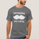 Recherche de stache tshirts Fête des pères