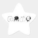 Recherche de sans culotte autocollants Drôle