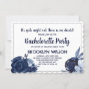 Recherche de belle vie invitations Bleu