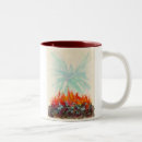 Recherche de oiseau phoenix tasses Le feu
