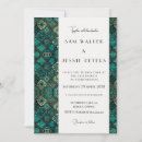 Recherche de sophistiqué mariage invitations Été