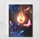 Recherche de ampoule lumineuse vœux cartes Lumineux