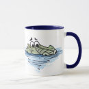 Recherche de crocodile tasses Reptile