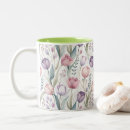 Recherche de tulipe tasses Pour elle
