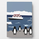 Recherche de pingouins plaques Antarctique