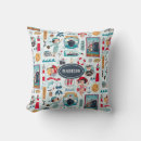 Recherche de motif nautique coussins Mignon