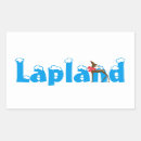Recherche de laponie autocollants La finlande