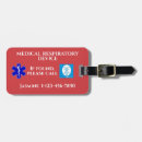 Recherche de medical luggage tags Cpap