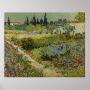 Recherche de jardin van gogh posters Floral