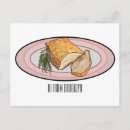 Recherche de rôti cartes postales Porc