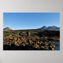 Recherche de île skye posters Montagnes