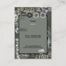 Recherche de militaires cartes visite Armée