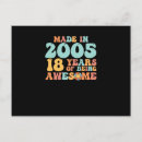 Recherche de 18 ans cartes postales Vintage