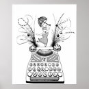 Recherche de machines de musique posters Illustration