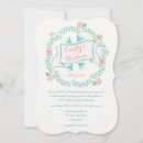 Recherche de menthe et pêche invitations Couple