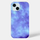Recherche de tempête iphone coques Bleu