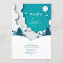 Recherche de de janvier anniversaire invitations Neige