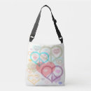 Recherche de peace accesoires pochettes Amour