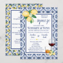 Recherche de la toscane invitations Méditerranéenne