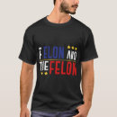 Recherche de délinquant tshirts Drôle